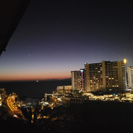 אדחה Paraiso View Apartment,Wifi, Terrace Sea Views, Pool , Garage, Car Rental מראה חיצוני תמונה