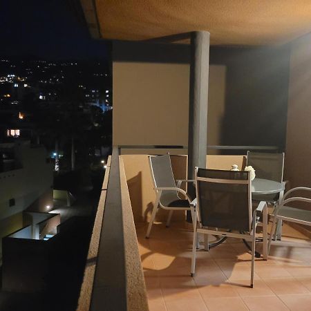 אדחה Paraiso View Apartment,Wifi, Terrace Sea Views, Pool , Garage, Car Rental מראה חיצוני תמונה